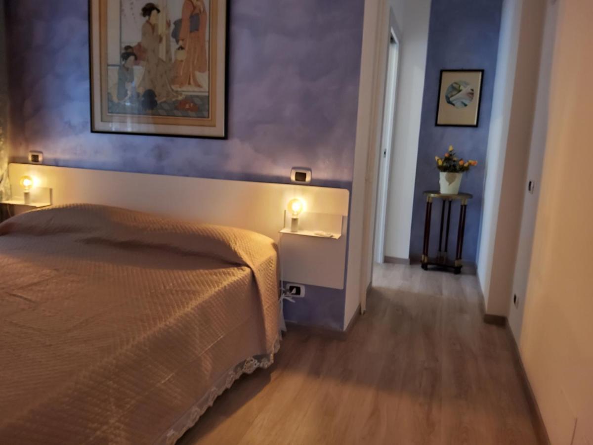 Annadia Sweet Home B&B リド・ディ・オスティア エクステリア 写真