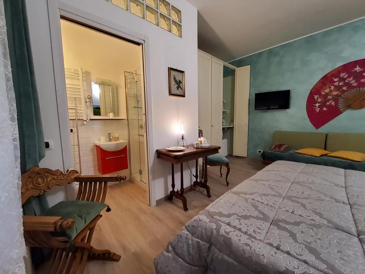 Annadia Sweet Home B&B リド・ディ・オスティア エクステリア 写真