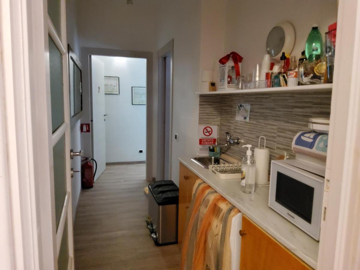 Annadia Sweet Home B&B リド・ディ・オスティア エクステリア 写真