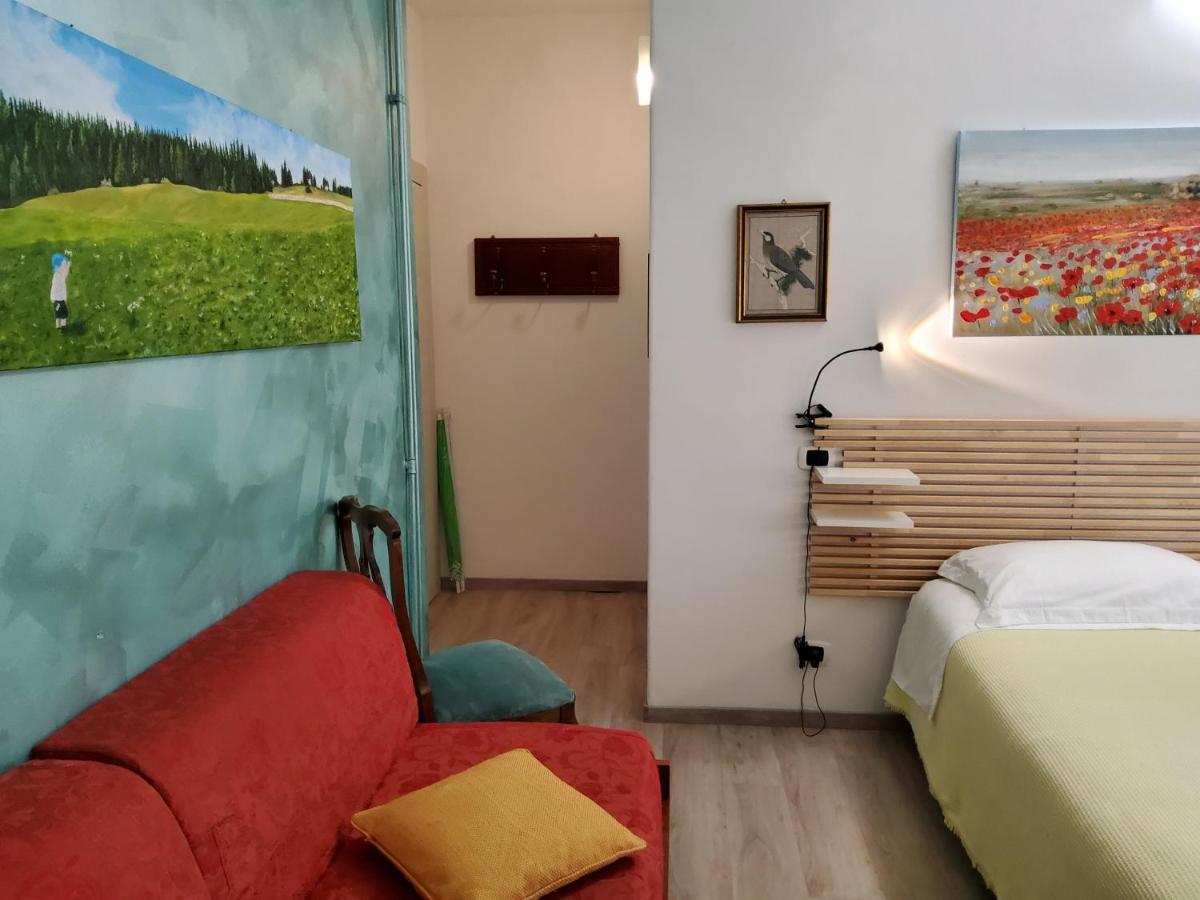 Annadia Sweet Home B&B リド・ディ・オスティア エクステリア 写真