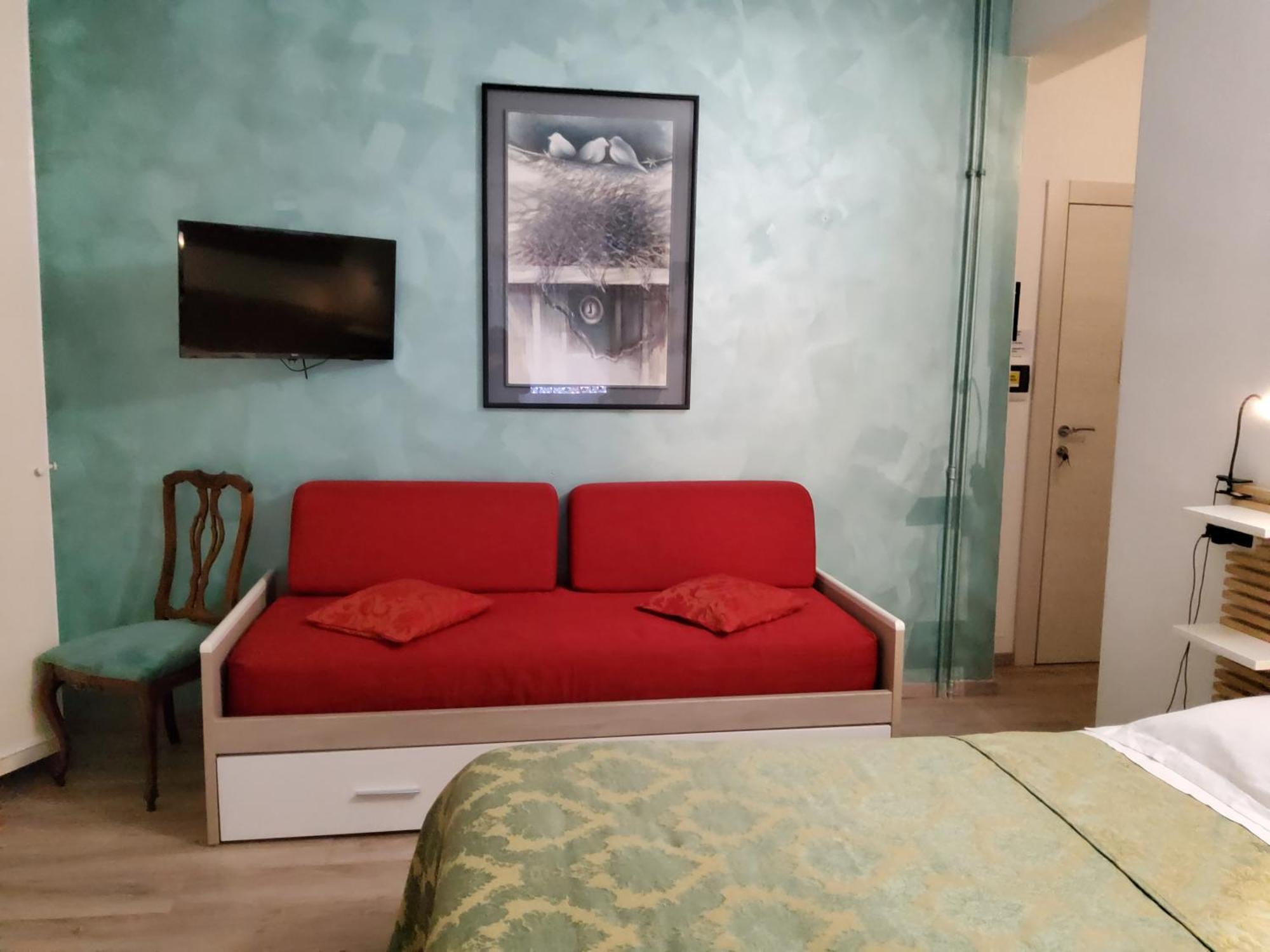 Annadia Sweet Home B&B リド・ディ・オスティア 部屋 写真