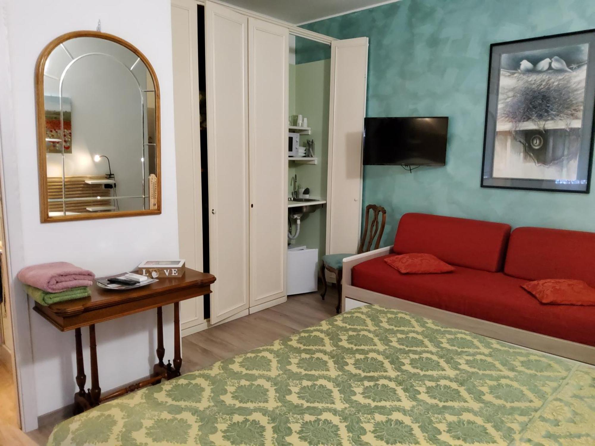 Annadia Sweet Home B&B リド・ディ・オスティア 部屋 写真